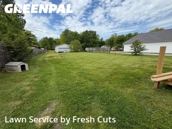 Grass Cut nearby Painesville, OH, 