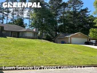 Lawn Mow nearby Conyers, GA, 