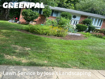 Lawn Mowing Service nearby Fairfax, VA, 