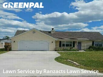 Lawn Mowing nearby Hubert, NC, 