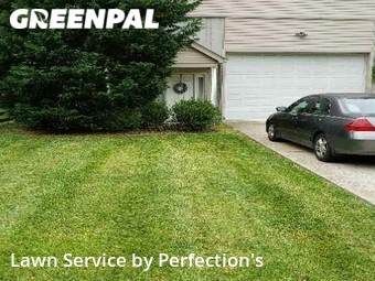 Grass Cut nearby Louisville, KY, 