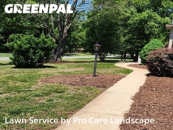 Lawn Mowing Service nearby Concord, NC, 