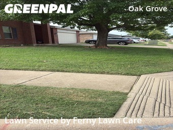 Lawn Care Service nearby Burleson, TX, 