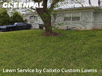 Lawn Mow nearby Mesquite, TX, 