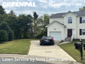 Lawn Mowing Service nearby Charlotte, NC, 