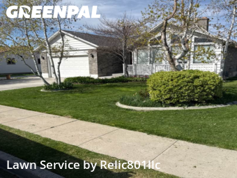 Lawn Mow nearby West Valley City, UT, 