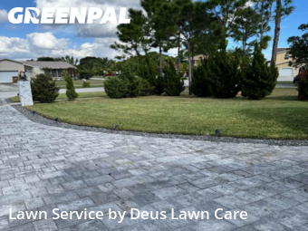 Garden Trimming in Deerfield Beach, 33442, Weekly Mowing by Deus Lawn Care , work completed in Dec , 2025