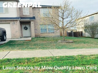 Grass Cut nearby Cibolo, TX, 