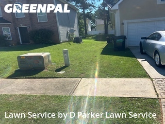 Lawn Cut nearby Hampton, GA, 