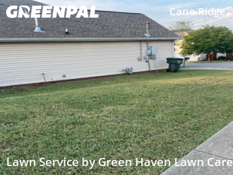 Lawn Cut nearby Nashville, TN, 