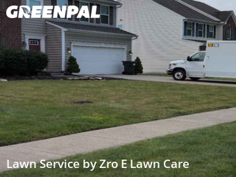 Grass Cut nearby Pataskala, OH, 