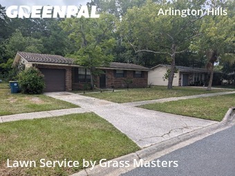Lawn Cut nearby Jacksonville, FL, 