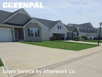 Lawn mowed in Willoughby, 44094