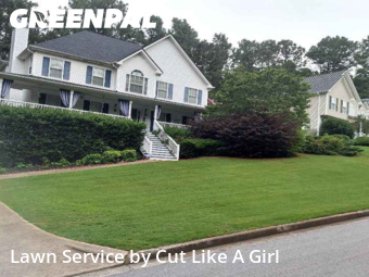 Lawn Cutting nearby Dallas, GA, 