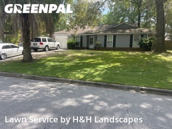 Grass Cut nearby Savannah, GA, 