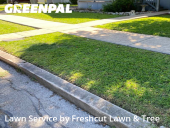 Lawn Service nearby New Braunfels, TX, 