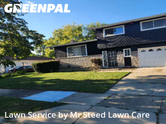 Yard Grooming in Pontiac, 48342, Property Maintenance by Mr Steed Lawn Care, work completed in Nov , 2025