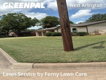 Lawn Mowing nearby Arlington, TX, 