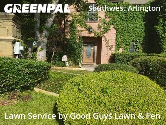 Lawn Care Servicein Arlington,76001,Yard Mowing by Good Guys Lawn & Fen, work completed in Jun , 2026
