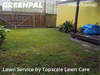 Lawn Cut nearby New Orleans, LA, 