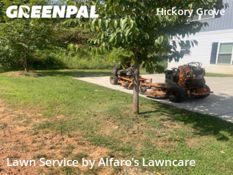 Lawn Mow nearby Charlotte, NC, 