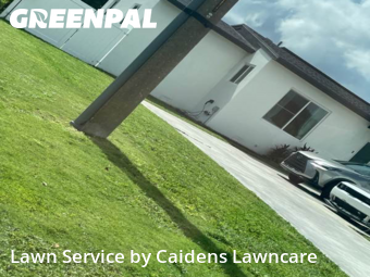 Yard Management in Golden Glades, 33168, Garden Trimming by Caidens Lawncare , work completed in Nov , 2025