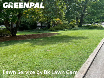 Lawn Cut nearby Rome, GA, 