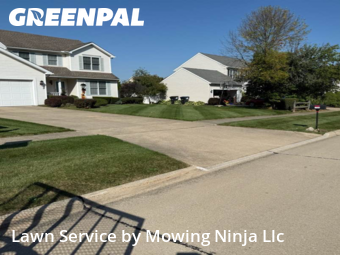 Lawn Cutting nearby Brunswick, OH, 