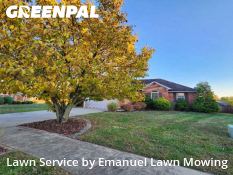 Lawn Care Service nearby Jeffersonville, IN, 