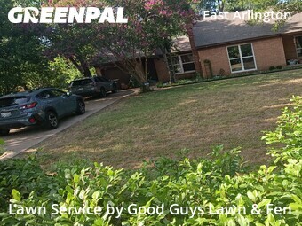 Lawn Mowing Service nearby Arlington, TX, 