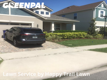 Lawn Cut nearby Kissimmee, FL, 