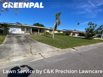 Lawn Mowing Service nearby Bradenton, FL, 