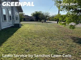 Lawn Cut nearby Abilene, TX, 