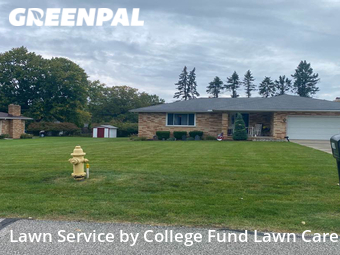 Lawn Mowing Service nearby North Royalton, OH, 