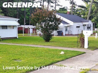 Lawn Mow nearby Windsor, VA, 