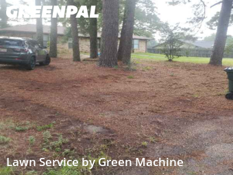 Lawn Mowing nearby Tyler, TX, 