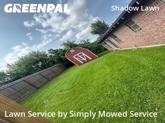 Lawn mowing work completed in Pasadena, CA
