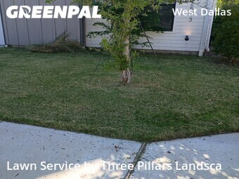 Lawn Mowing Service nearby Dallas, TX, 