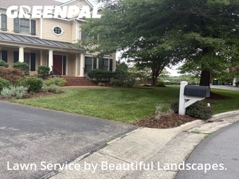 Lawn mowed in Roanoke, 24018