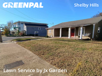 Grass Cutting nearby Nashville, TN, 