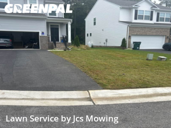 Grass Cut nearby Richmond, VA, 