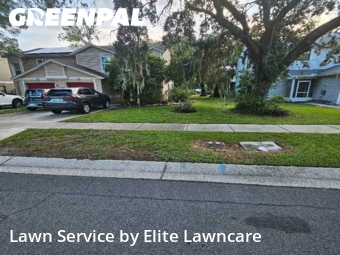 Lawn Mowing Service nearby Tampa, FL, 