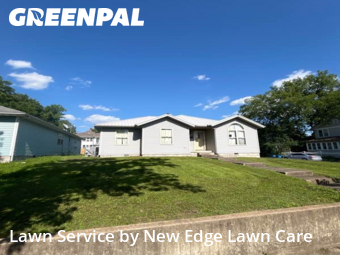 Landscaping Maintenance in Joplin, 64801, Yard Management by New Edge Lawn Care, work completed in Nov , 2025