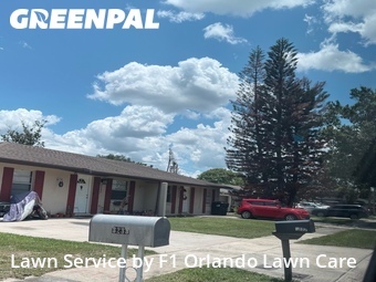 Lawn Mowing Service nearby Winter Park, FL, 