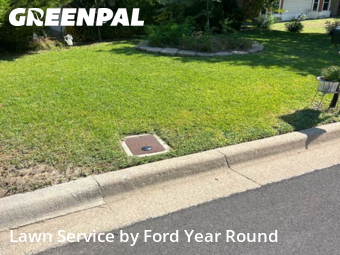 Lawn Cutting nearby Fort Worth, TX, 
