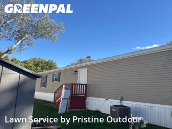 Lawn Services in Novi, 48374, Lawn Cutting by Pristine Outdoor, work completed in Nov , 2025