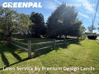 Lawn Service nearby Mentor On The Lake, OH, 
