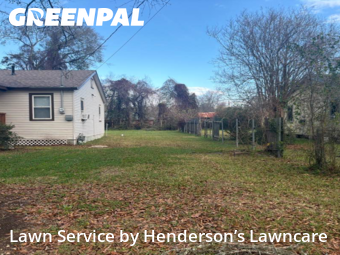 Local Lawn And Landscape Maintenance Services Near Me In Baton Rouge,70811,Landscaping by Henderson’s Lawncare, work completed in Feb , 2026