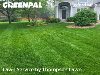 Lawn Mowing Service nearby Overland Park, KS, 