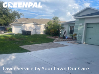 Lawn Mowing Service nearby Winter Haven, FL, 